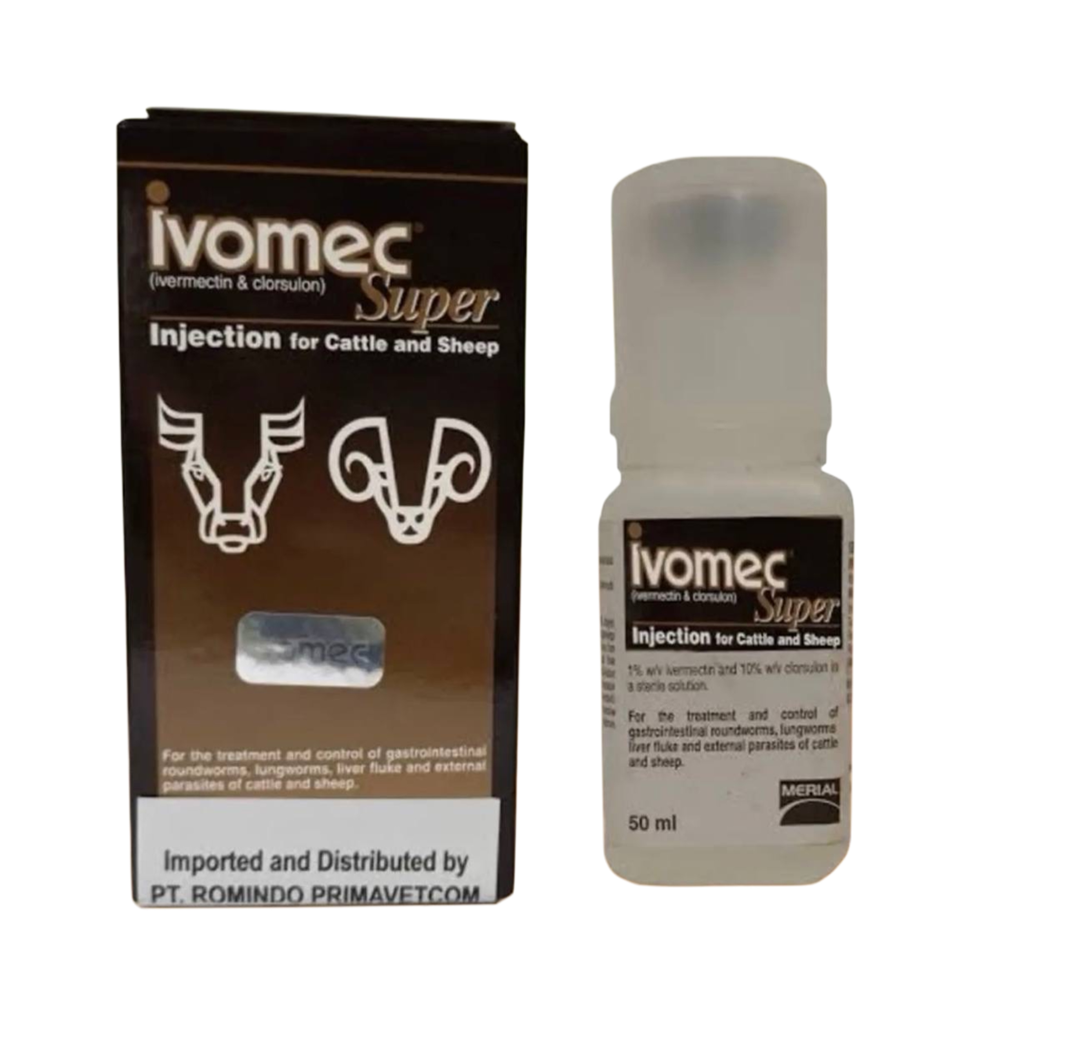 IVOMEC SUPER 50 ML