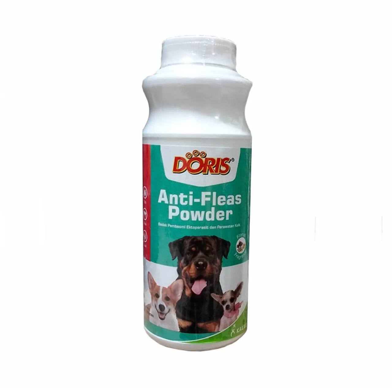 Doris Anti Fleas Powder Dog Cat