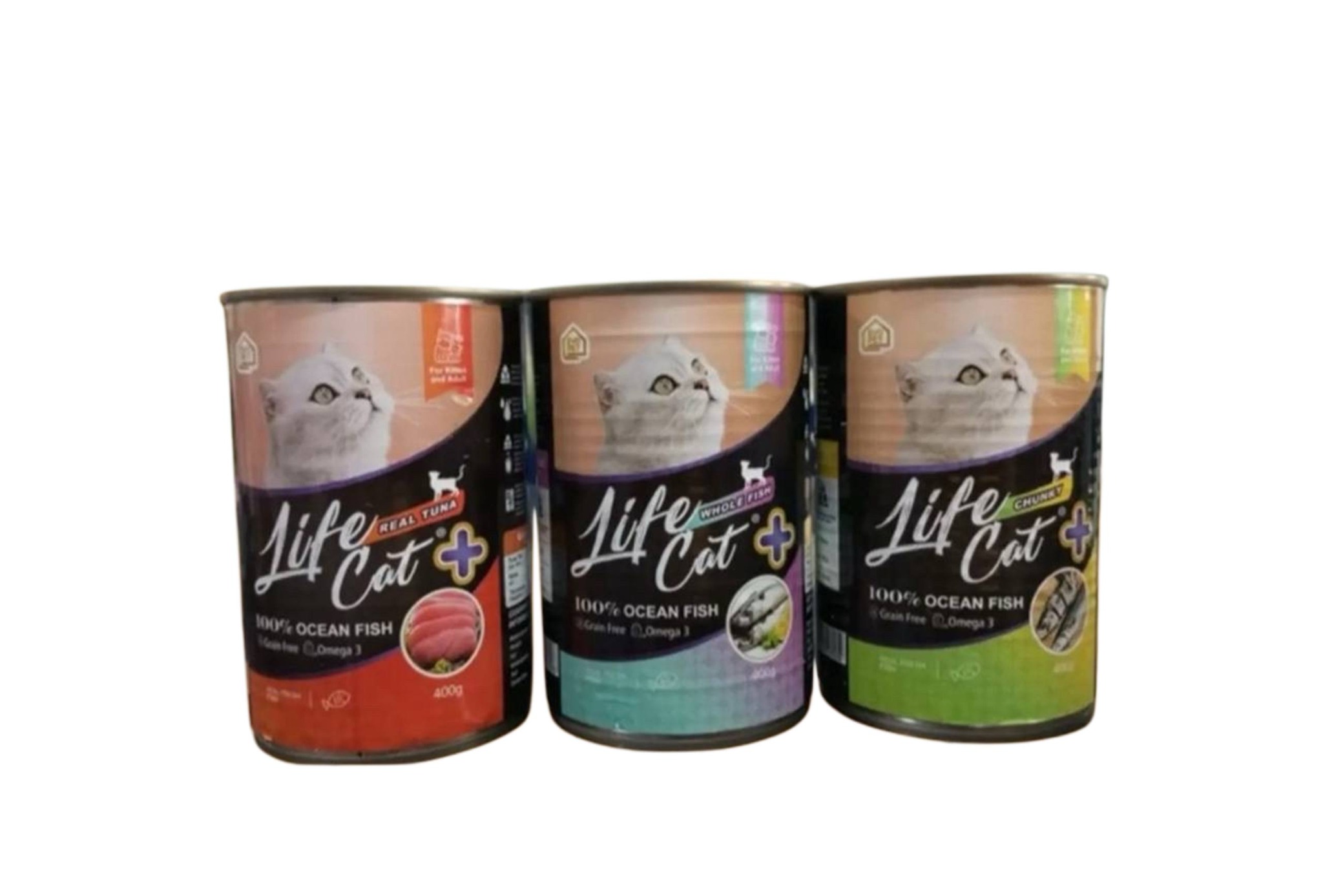 Life Cat Plus 400 Gr