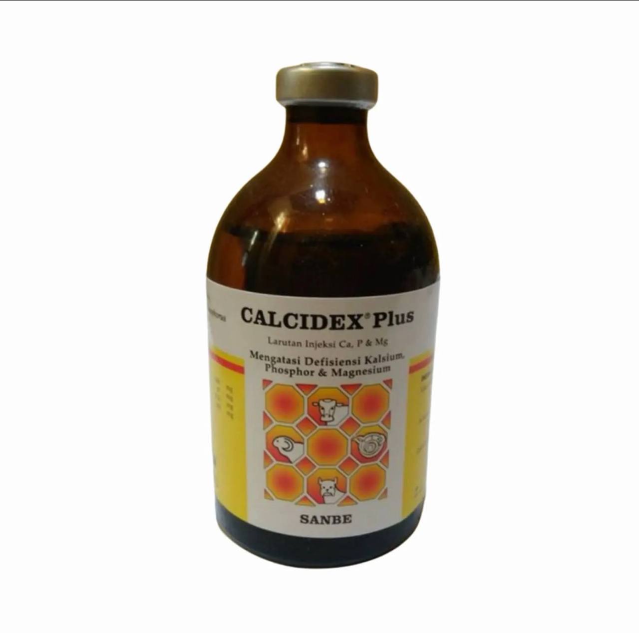 Calcidex Plus Injection 100ml
