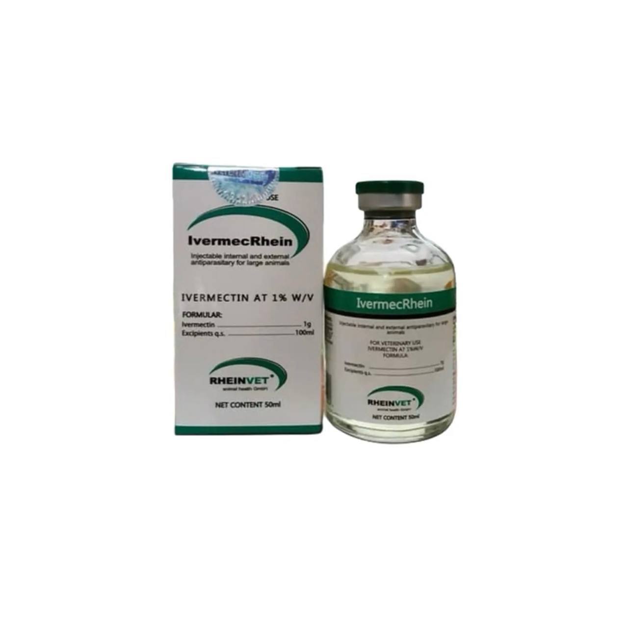 Ivermec Rhein Injection