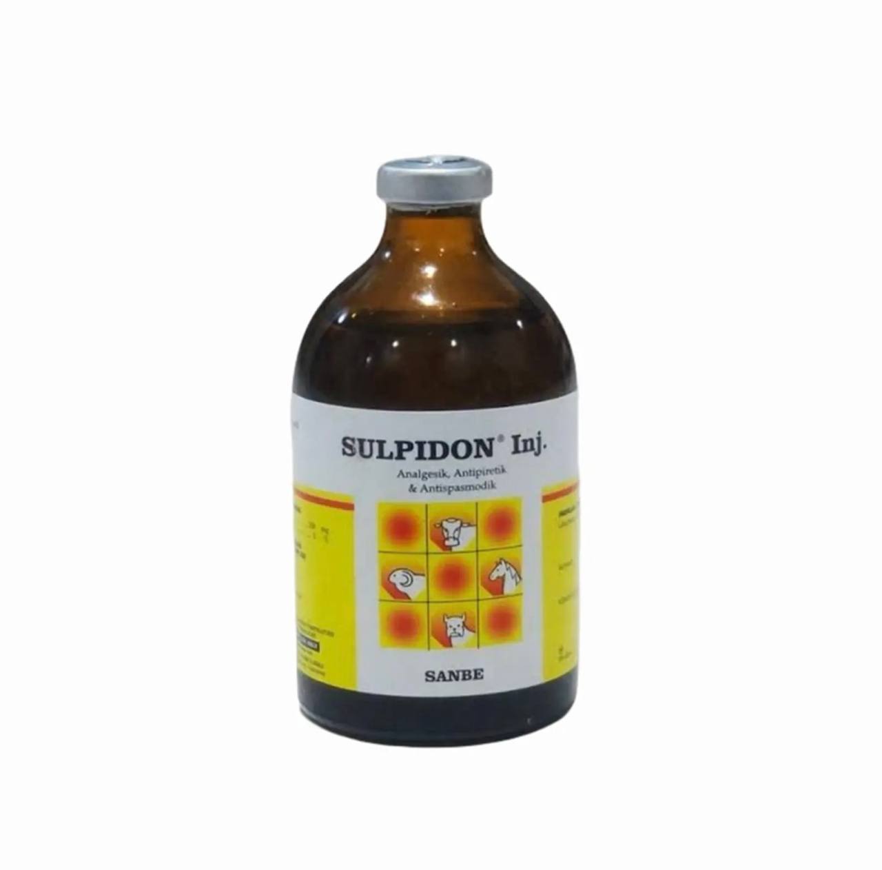 Sulpidon Injection (Sulfonamide)