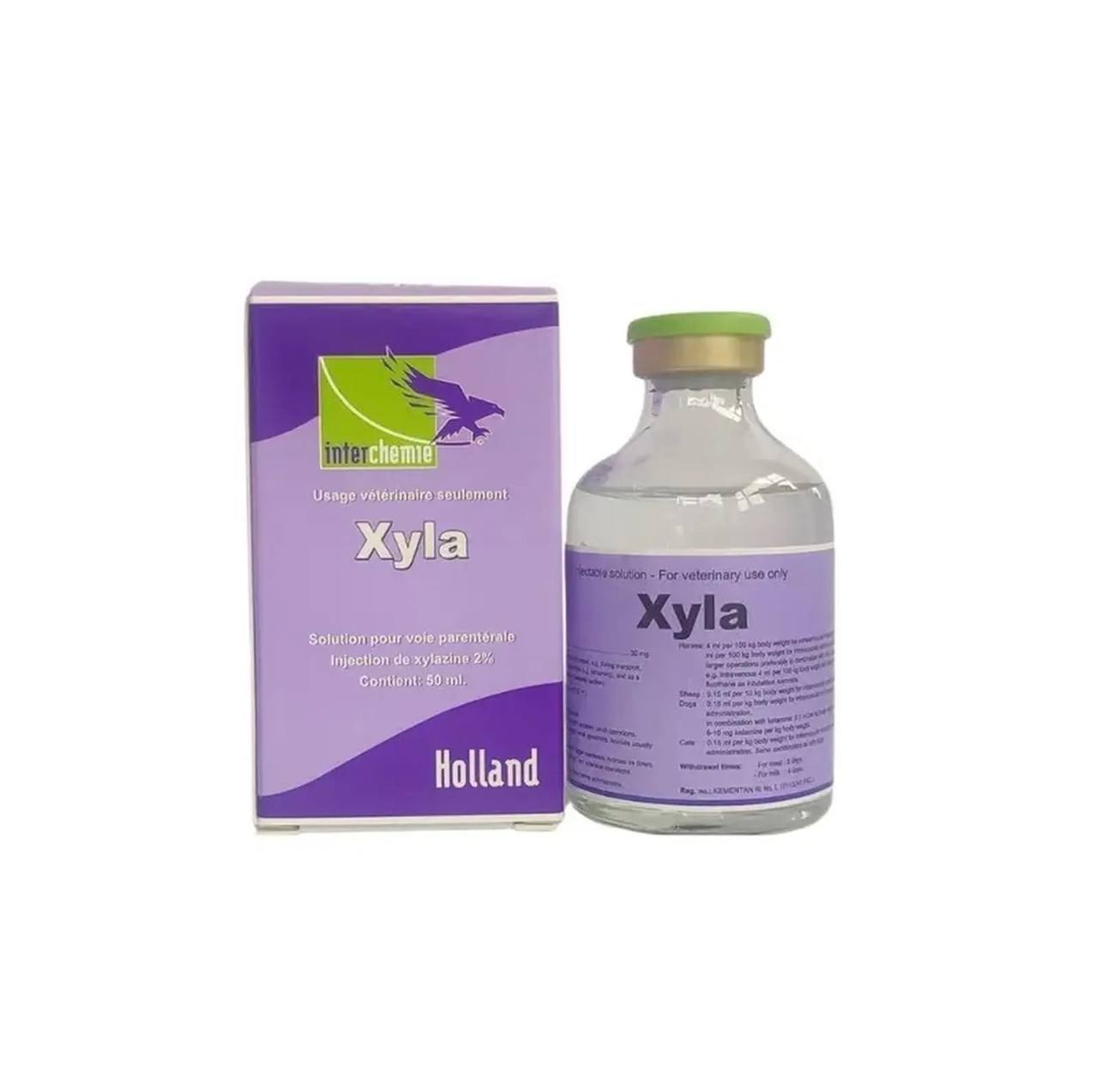 Xyla Injection (Xylazine)